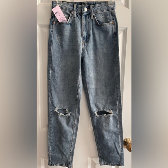 Wild Fable Denim - NWT Women’s Wild Fable High Rise Jeans, Sz 00/24